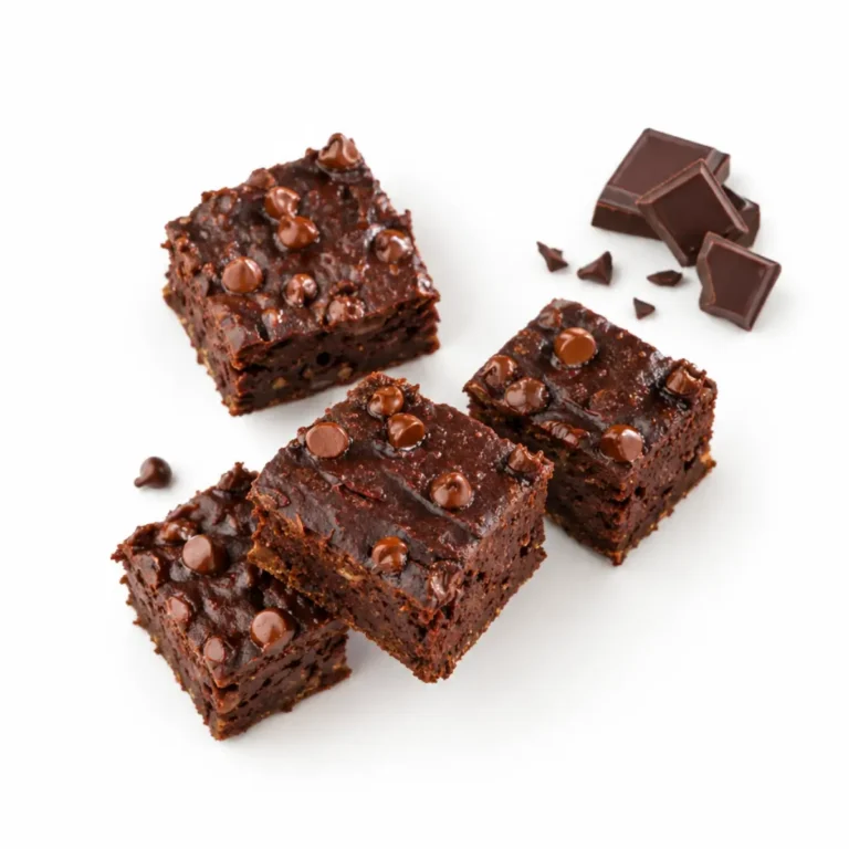 Brownies au potiron : un dessert facile et délicieux en 35 minutes