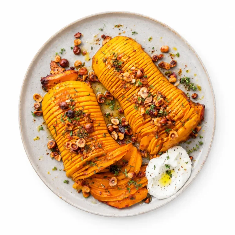 Butternut rôti au four : recette ultime et délicieuse en 50 minutes