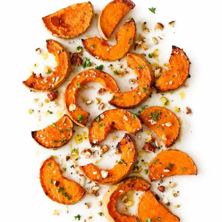 Butternut rôtie au four : recette ultime et délicieuse en 20 minutes