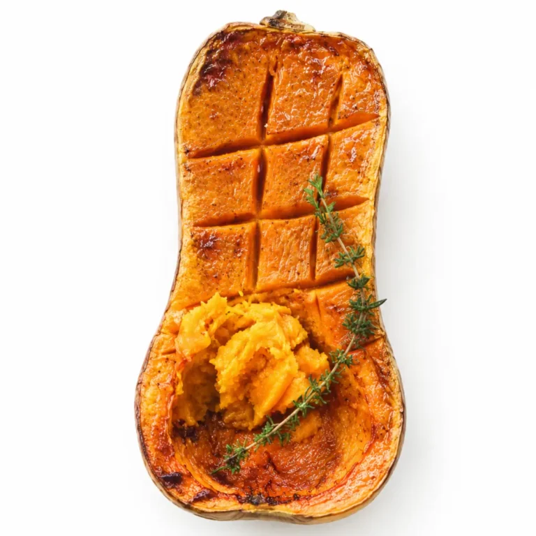 Courge butternut rôtie : recette ultime et délicieuse en 45 minutes