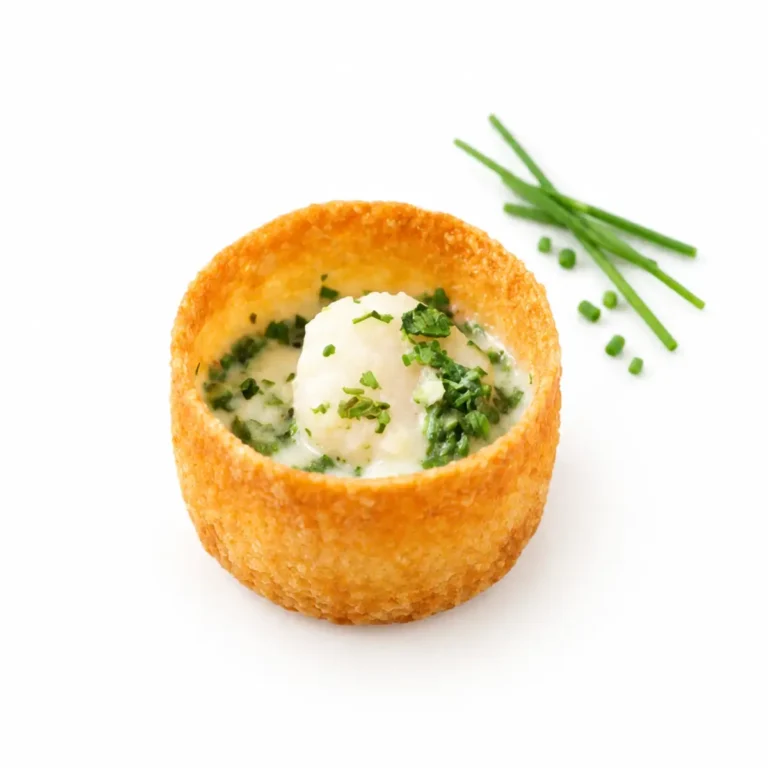 Croustades de noix de Saint-Jacques : un apéritif facile et délicieux en 10 minutes