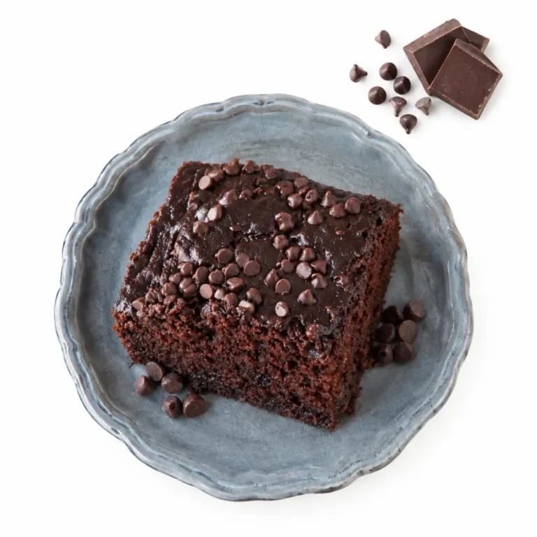 Gâteau au chocolat allégé irrésistible : 12 parts pleines de bonheur