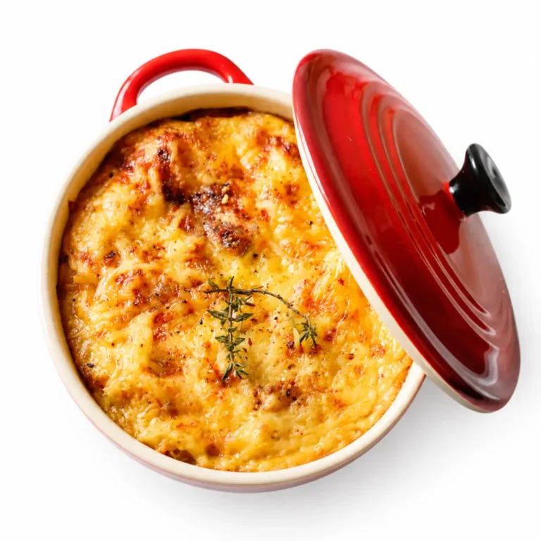 Gratin de courge aux fromages : recette ultime et délicieuse pour 6 personnes