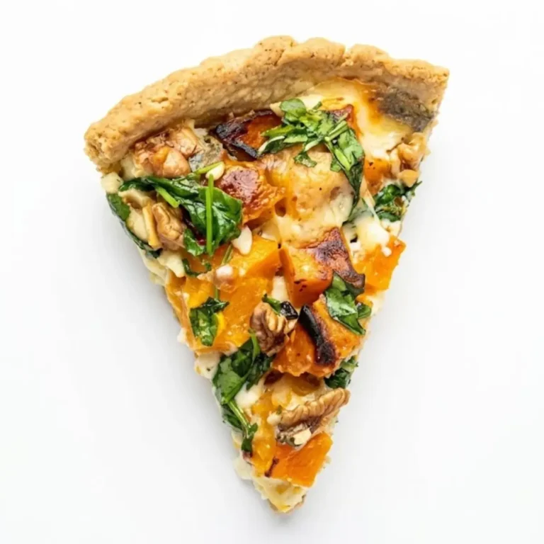 Tarte butternut gorgonzola : recette ultime et délicieuse pour 6 personnes