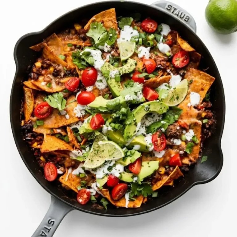 Enchiladas au bœuf à la poêle : une recette facile et savoureuse en 40 minutes