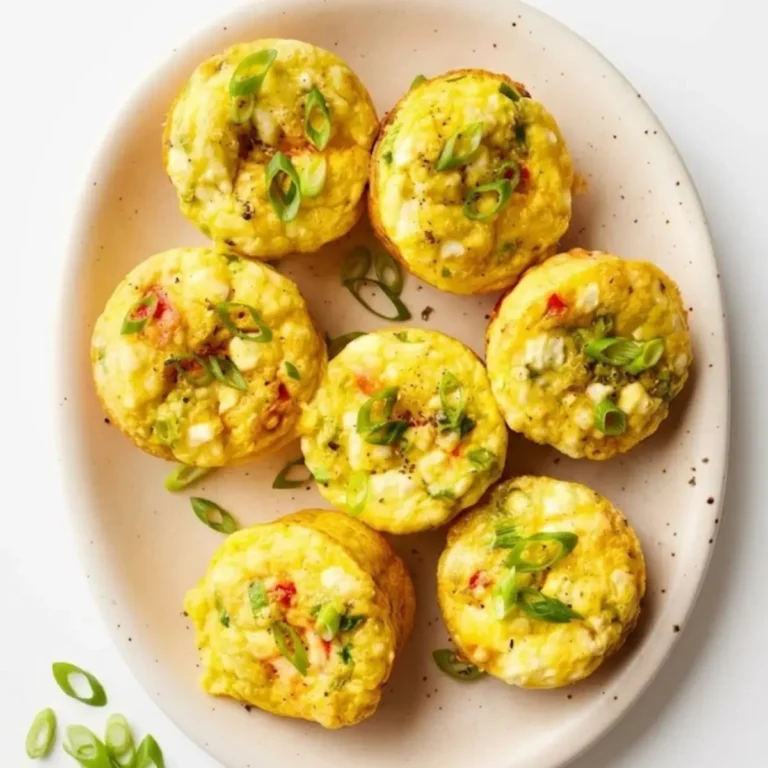Muffins aux œufs : une recette facile et savoureuse en 40 minutes